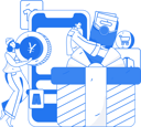 پیش‌نمایش فایل online-delivery-option-11588062 از پک تجارت الکترونیک
