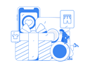 پیش‌نمایش فایل online-shopping-delivery-11588093 از پک تجارت الکترونیک