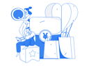 پیش‌نمایش فایل people-doing-shopping-payment-11588085 از پک تجارت الکترونیک