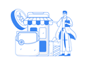 پیش‌نمایش فایل mobile-bank-app-for-yen-11588034 از پک امور مالی