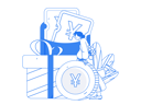 پیش‌نمایش فایل people-using-yen-gift-wallet-11588027 از پک امور مالی