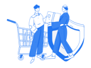 پیش‌نمایش فایل man-pays-through-card-11599026 از پک حمایت از حقوق خرید