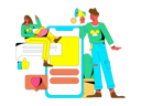 پیش‌نمایش فایل people-doing-social-media-marketing-11578964 از پک رسانه های اجتماعی