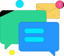 پیش‌نمایش فایل social-media-mail-and-comment-11578977 از پک رسانه های اجتماعی