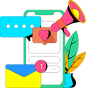 پیش‌نمایش فایل social-media-marketing-11578962 از پک رسانه های اجتماعی
