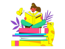 پیش‌نمایش فایل girl-holding-book-11578899 از پک خواندن