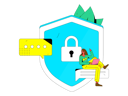 پیش‌نمایش فایل woman-analyzing-data-security-11577158 از پک امنیت سایبری