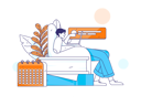پیش‌نمایش فایل student-preparing-according-to-exam-schedule-11618139 از پک آموزش آنلاین