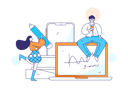 پیش‌نمایش فایل students-working-on-maths-sums-11618137 از پک آموزش آنلاین