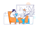پیش‌نمایش فایل teacher-solving-mathematics-doubts-11618141 از پک آموزش آنلاین