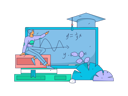 پیش‌نمایش فایل boy-sitting-on-books-and-preparing-for-exam-11714797 از پک مطالعه