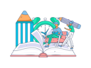 پیش‌نمایش فایل boy-sitting-on-books-and-preparing-for-exam-11714810 از پک مطالعه