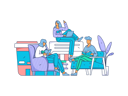 پیش‌نمایش فایل student-preparing-for-exam-11714777 از پک مطالعه