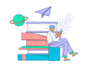 پیش‌نمایش فایل student-preparing-for-examination-11714793 از پک مطالعه