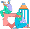 پیش‌نمایش فایل students-looking-for-new-opportunities-11714804 از پک مطالعه