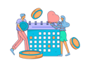 پیش‌نمایش فایل employee-scheduling-business-meeting-11714658 از پک ورود