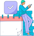 پیش‌نمایش فایل man-making-financial-schedule-11714645 از پک ورود