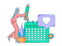 پیش‌نمایش فایل task-scheduling-for-employees-11714659 از پک ورود