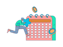 پیش‌نمایش فایل timetable-coordination-of-school-11714667 از پک ورود
