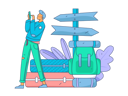 پیش‌نمایش فایل boy-enjoying-his-foreign-trip-11714940 از پک سفر