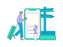 پیش‌نمایش فایل boy-finding-location-using-mobile-11714912 از پک سفر