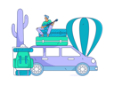 پیش‌نمایش فایل boy-playing-guitar-on-vacation-11714918 از پک سفر