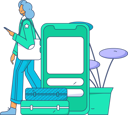 پیش‌نمایش فایل girl-finding-location-using-mobile-11714914 از پک سفر