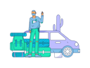 پیش‌نمایش فایل man-waiting-for-taxi-11714920 از پک سفر