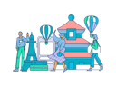 پیش‌نمایش فایل people-enjoying-trip-11714922 از پک سفر