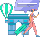 پیش‌نمایش فایل woman-finding-way-on-her-phone-11714946 از پک سفر