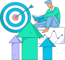 پیش‌نمایش فایل achievable-goals-11714554 از پک بازاریابی