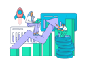 پیش‌نمایش فایل business-growth-strategies-11714552 از پک بازاریابی