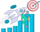 پیش‌نمایش فایل business-launch-11714534 از پک بازاریابی