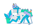 پیش‌نمایش فایل daily-planning-11714540 از پک بازاریابی