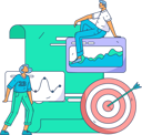 پیش‌نمایش فایل data-driven-decisions-11714542 از پک بازاریابی