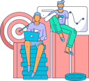 پیش‌نمایش فایل scaling-business-11714551 از پک بازاریابی