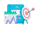 پیش‌نمایش فایل strategic-goals-11714539 از پک بازاریابی