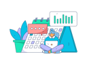 پیش‌نمایش فایل time-allocation-11714522 از پک بازاریابی