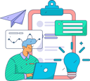 پیش‌نمایش فایل boy-looking-at-checklist-board-11713810 از پک تحقیق