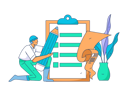 پیش‌نمایش فایل business-survey-form-11713825 از پک تحقیق