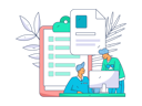 پیش‌نمایش فایل businessman-making-questionnaire-11713828 از پک تحقیق
