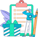 پیش‌نمایش فایل man-filling-online-business-survey-form-11713817 از پک تحقیق