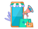 پیش‌نمایش فایل e-commerce-marketing-11714033 از پک تجارت الکترونیک
