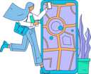 پیش‌نمایش فایل businesswoman-late-at-work-11801305 از پک دویدن