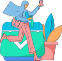 پیش‌نمایش فایل employee-behind-schedule-for-meeting-11801327 از پک دویدن
