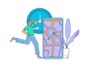 پیش‌نمایش فایل package-delivery-tracking-application-11801311 از پک دویدن