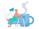 پیش‌نمایش فایل boy-reading-book-11800874 از پک آموزش