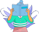 پیش‌نمایش فایل girl-reading-book-11800865 از پک آموزش