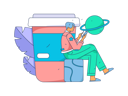 پیش‌نمایش فایل man-reading-book-11800877 از پک آموزش