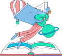 پیش‌نمایش فایل man-with-book-11800868 از پک آموزش